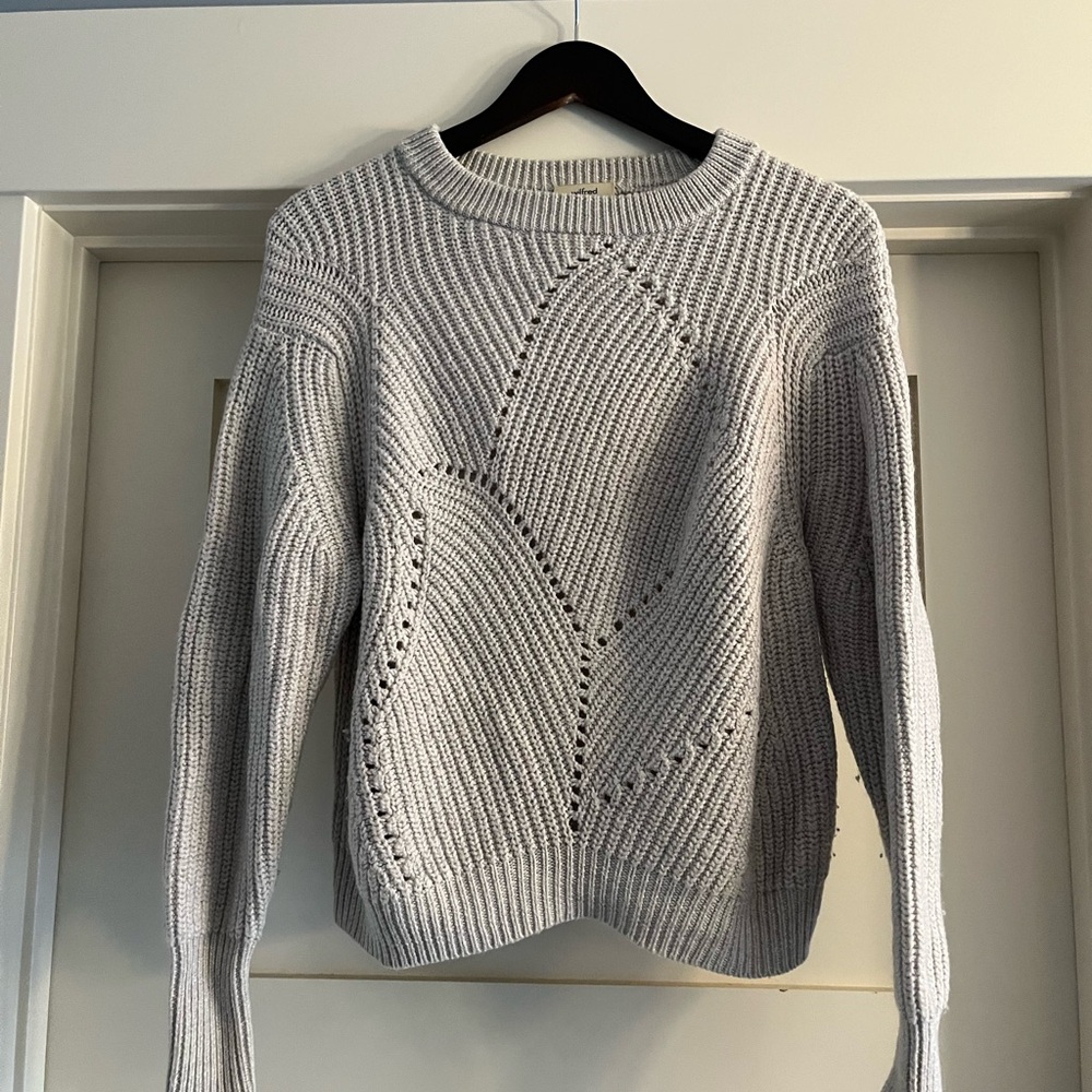 Wilfred Cream Women's Sweater